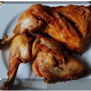 Poulet/ Chicken